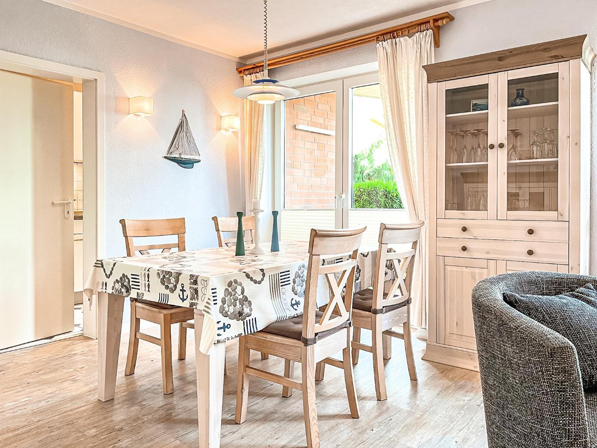 Goosbrink Wohnung 13 Boltenhagen  Dış mekan fotoğraf