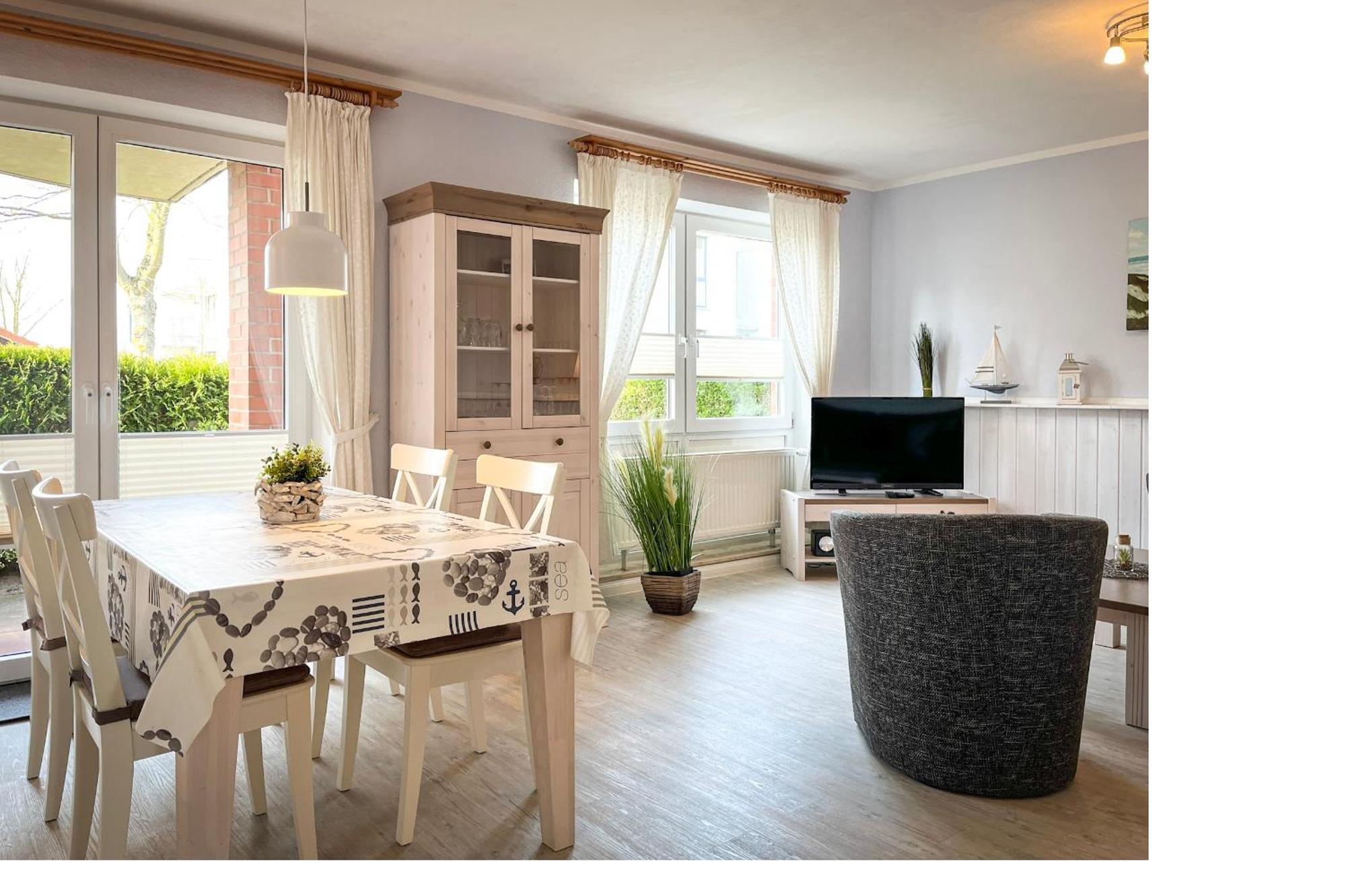 Goosbrink Wohnung 13 Boltenhagen  Dış mekan fotoğraf